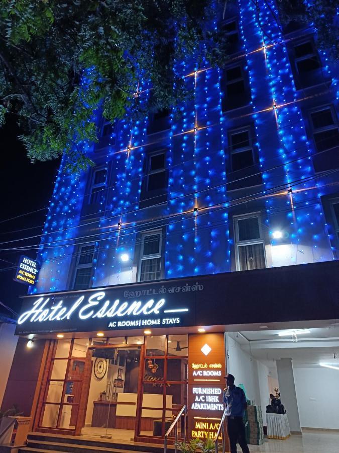 Hotel Essence Vellore Exterior foto