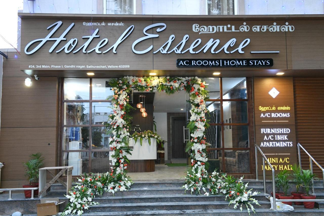 Hotel Essence Vellore Exterior foto